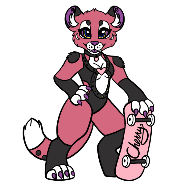 #12 Cherry