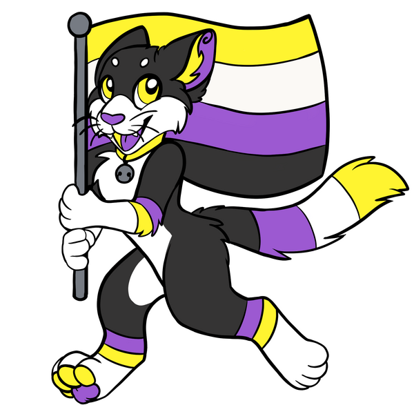 #10 Nyan-Binary