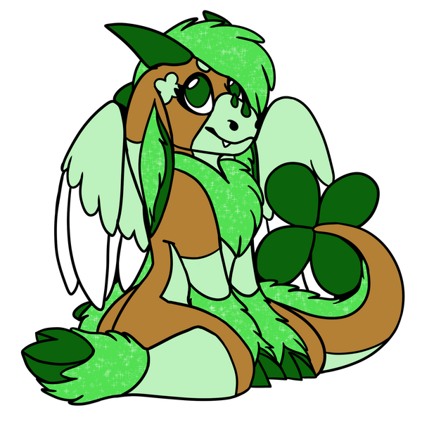 #1 Clover